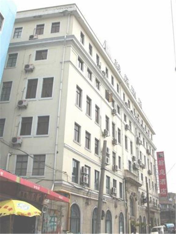 Shanghai Han Ting Hotel Exterior foto