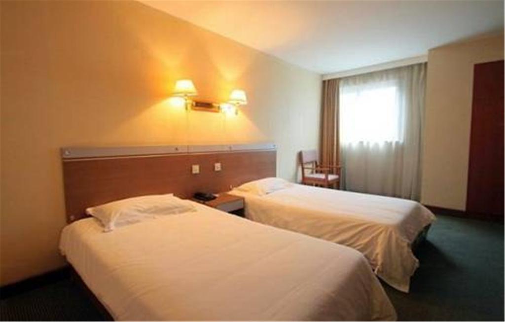 Shanghai Han Ting Hotel Exterior foto