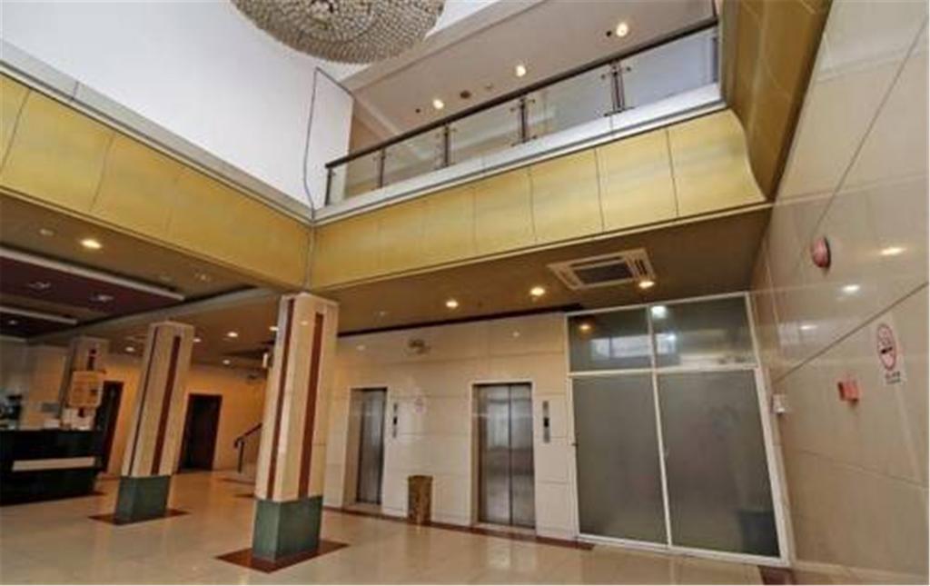 Shanghai Han Ting Hotel Exterior foto